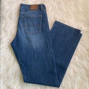 Lucky Brand 181 Relaxed Straight Jeans